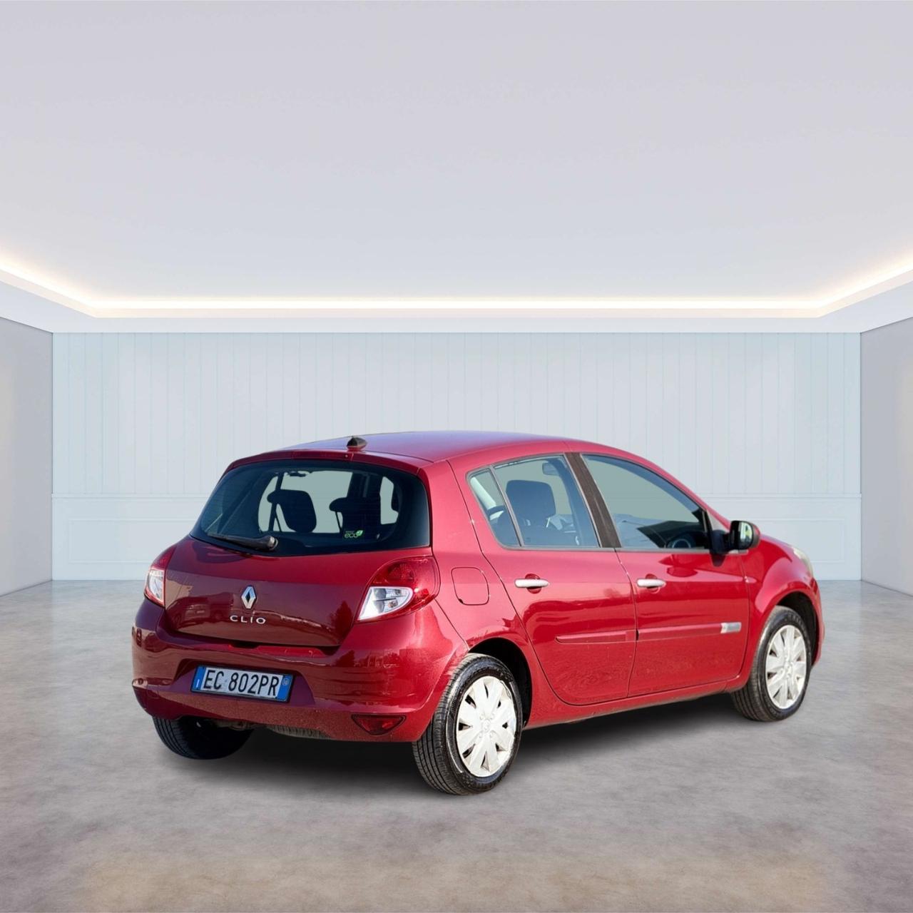 Renault Clio 1.5 dCi 2010 Neo Patentati