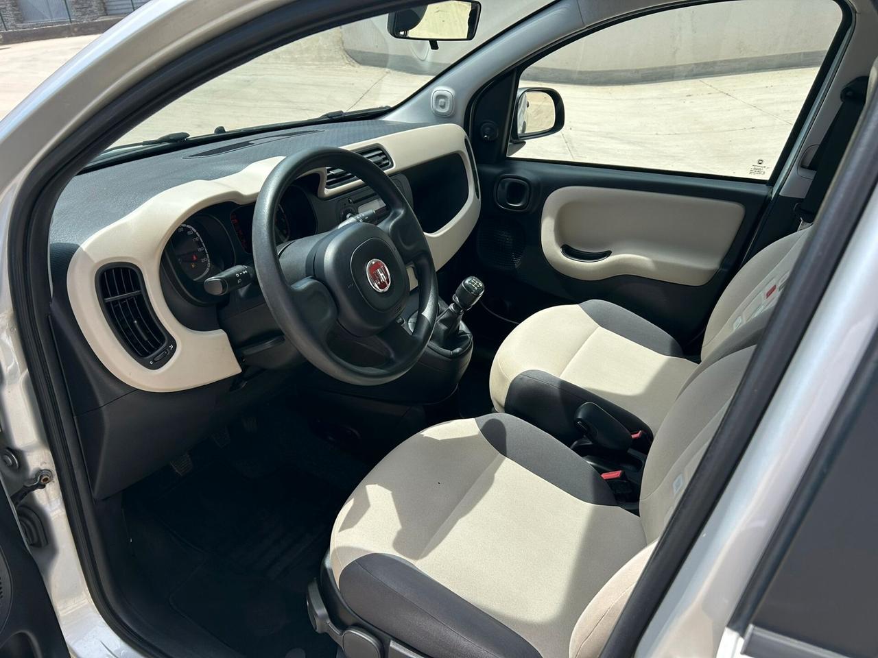 NEW PANDA Fiat Panda 1.2 Dynamic