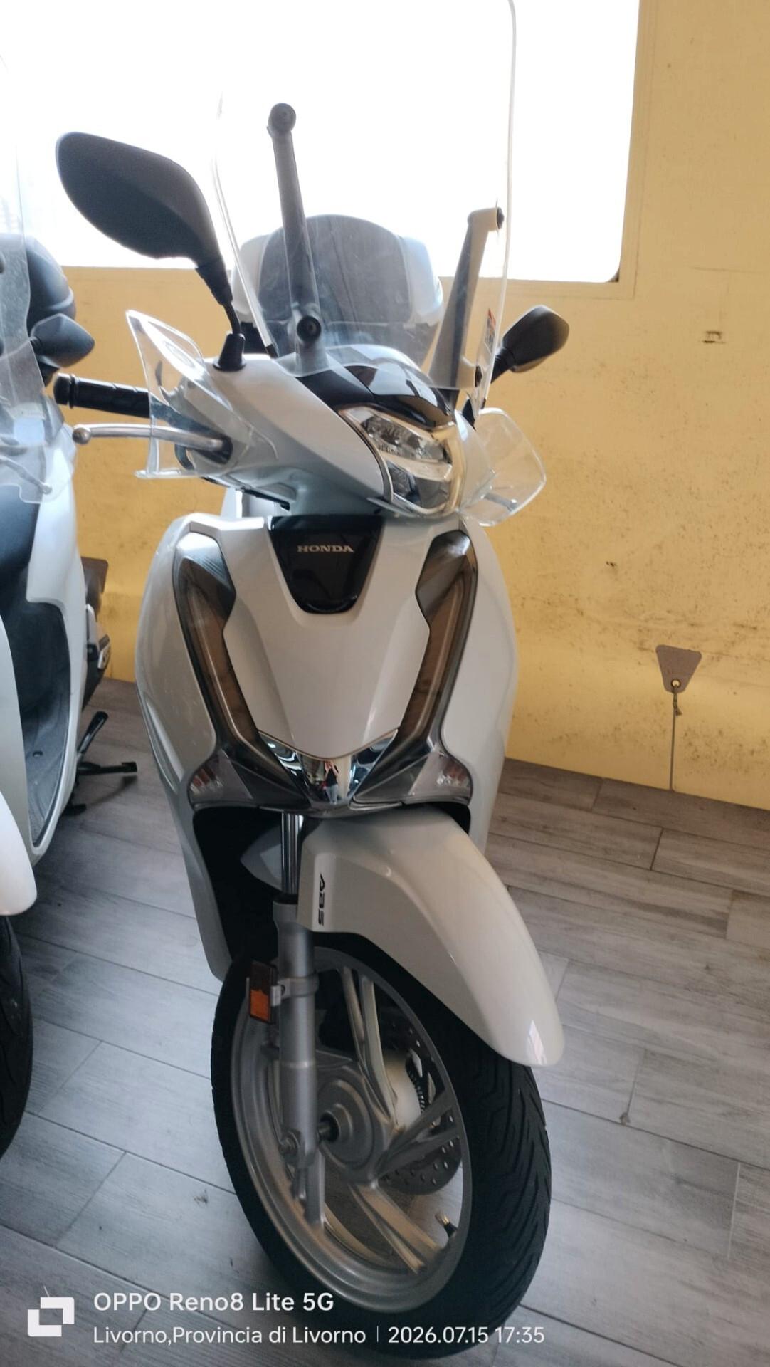 Honda SH 150 abs