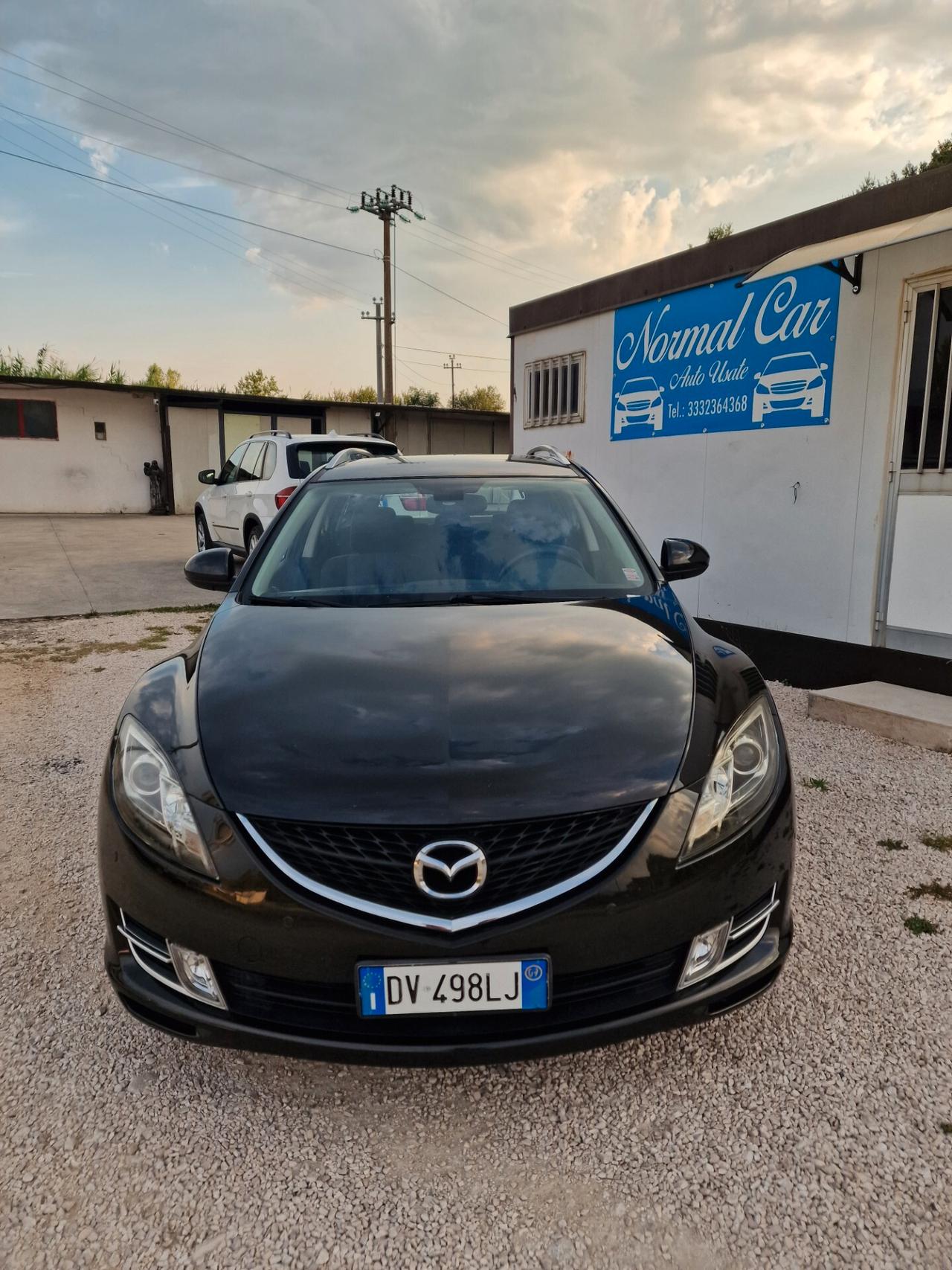 Mazda 6 2.0 CD 16V 140CV Wagon Luxury