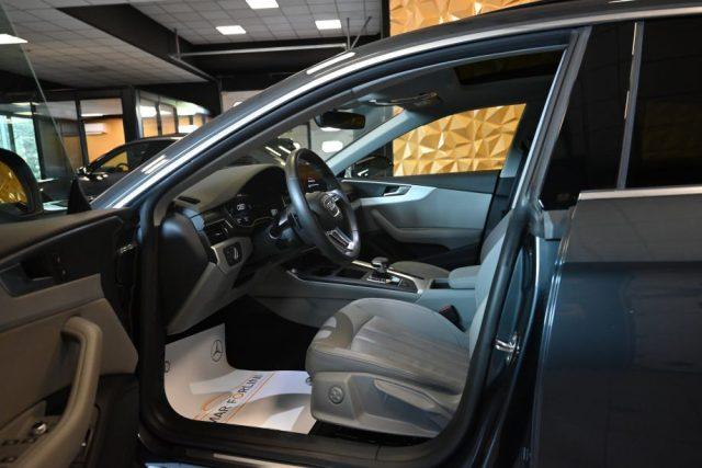 AUDI A5 SPORTBACK 45 TDI QUAT.ADVANCED BUSIN.PLUS TET.FULL