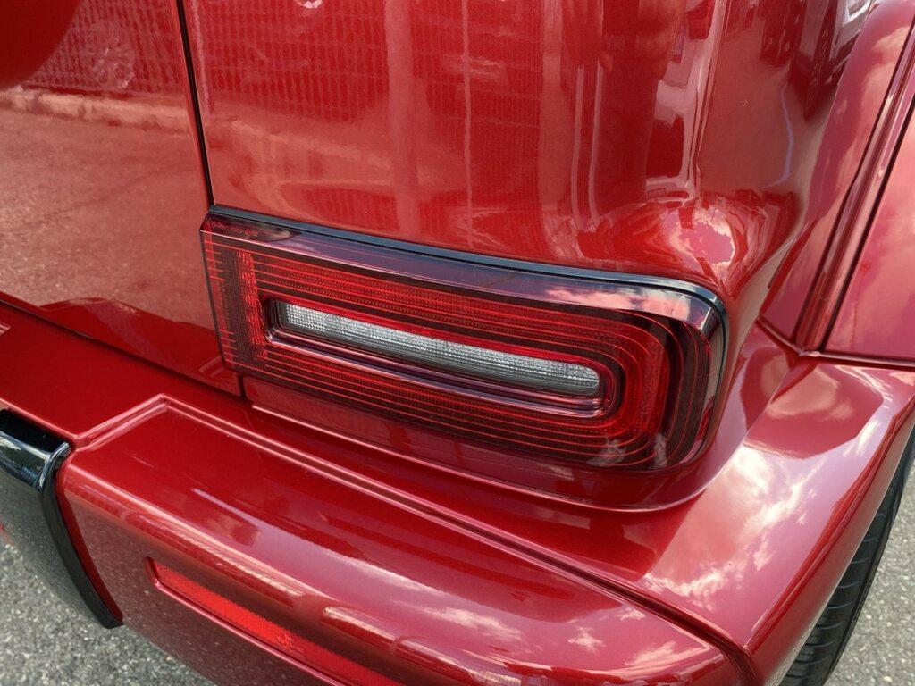 Mercedes Classe G 400 400 D Premium 9G-Tronic