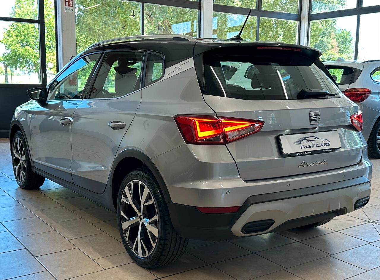 SEAT ARONA XPERIENCE 1.0 TSI *CARPLAY*CAMERA*NEOPATENTATI*