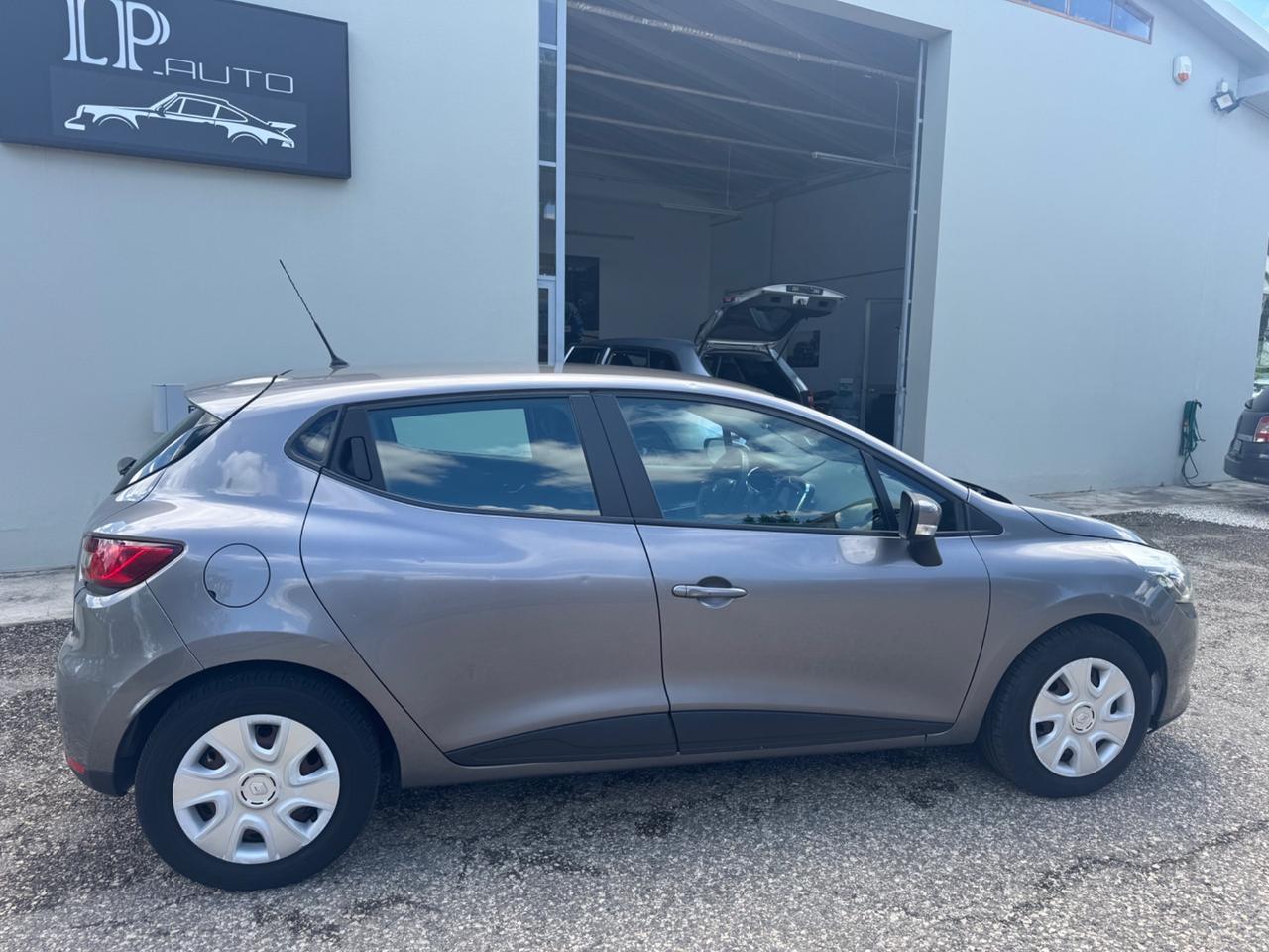 Renault Clio 1.2 75CV GPL 5 porte Live