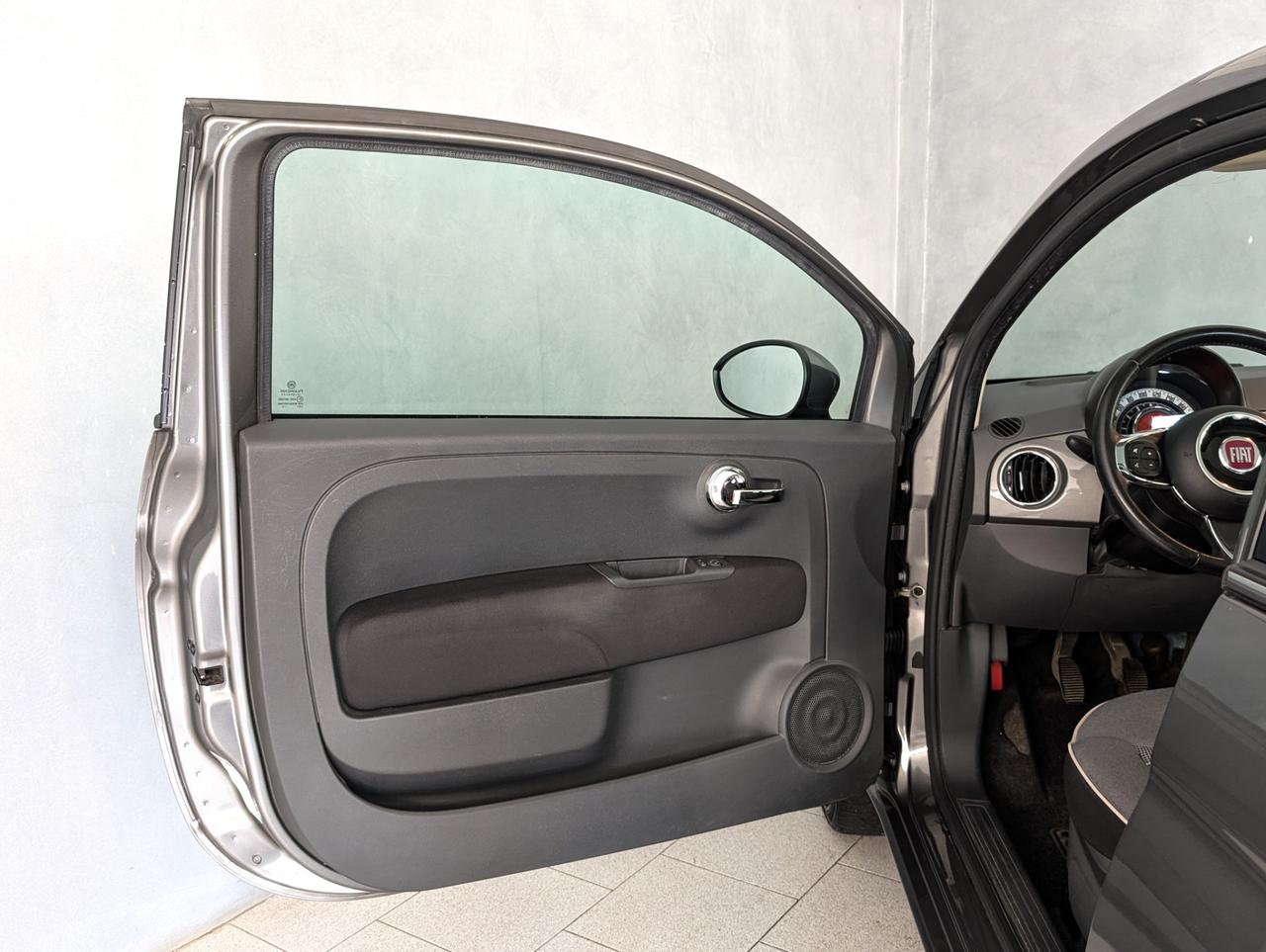 Fiat 500 1.2 69cv Lounge