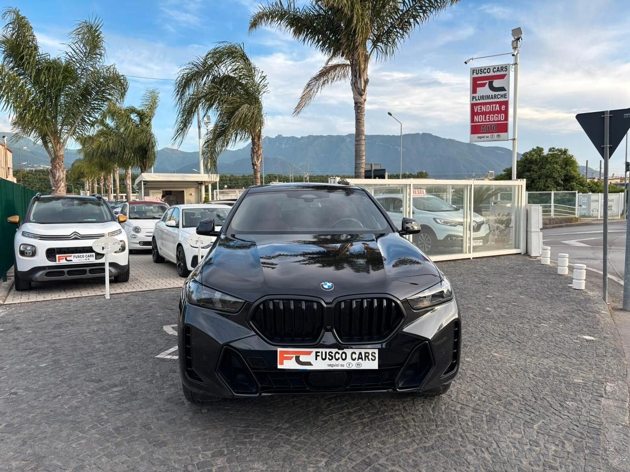 Bmw X6 xDrive40d 48V Msport