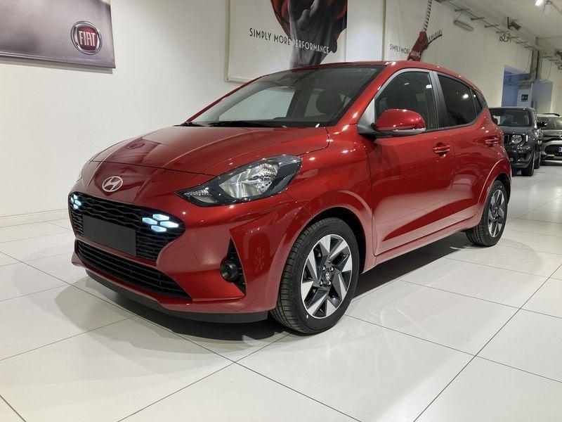Hyundai i10 i10 1.0 MPI Connectline