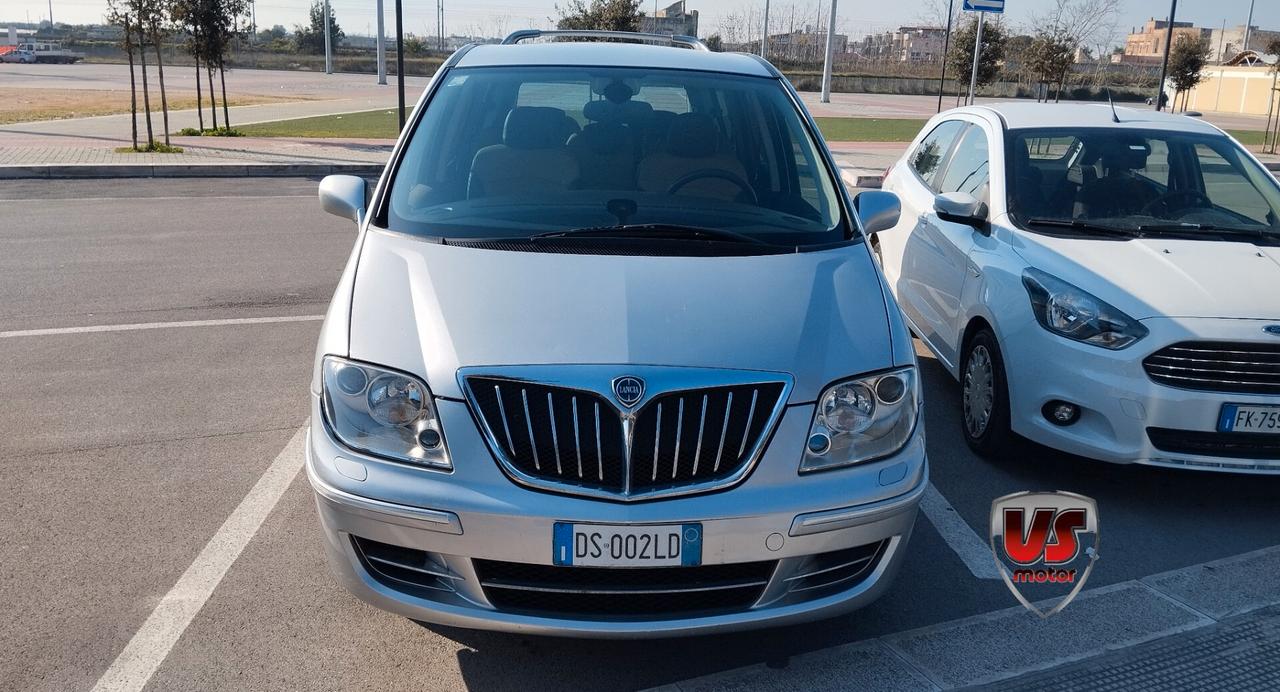 LANCIA PHEDRA 2.0 DIESEL