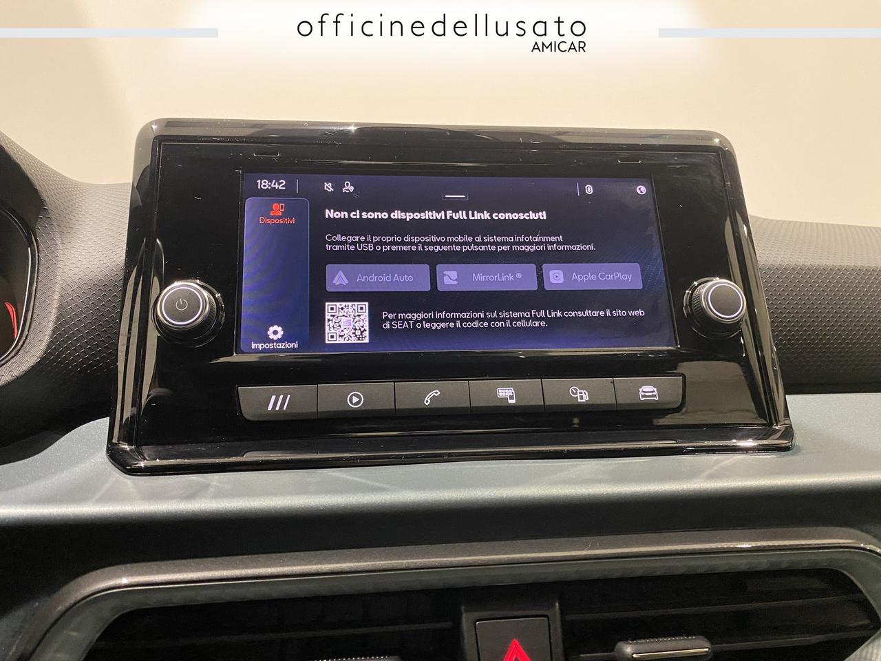 Seat Arona 1.0 ecotsi 95cv xperience