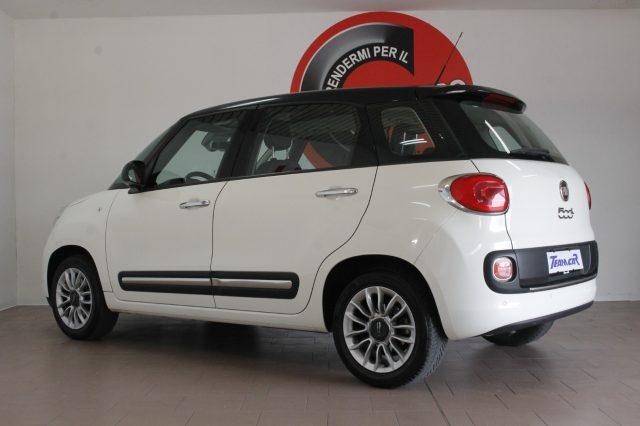 FIAT 500L 1.4 T-Jet 120 CV GPL Pop Star