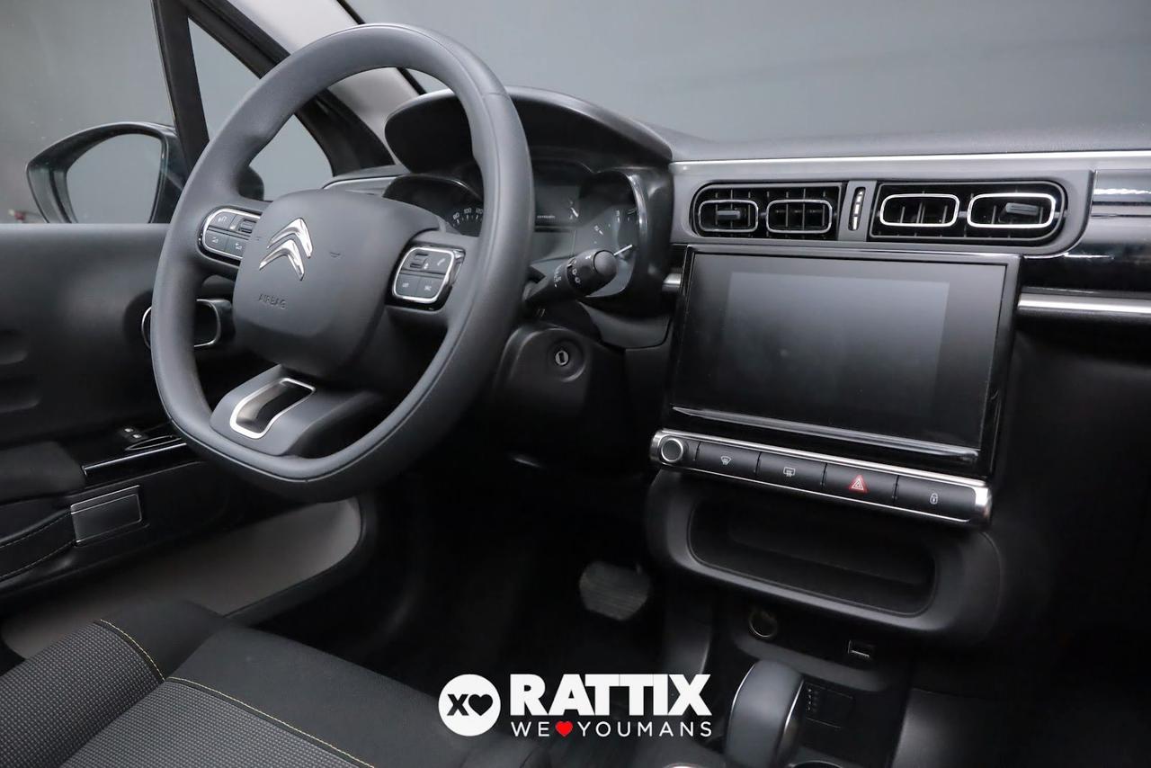 Citroen C3 1.2 Puretech 110CV Max EAT6