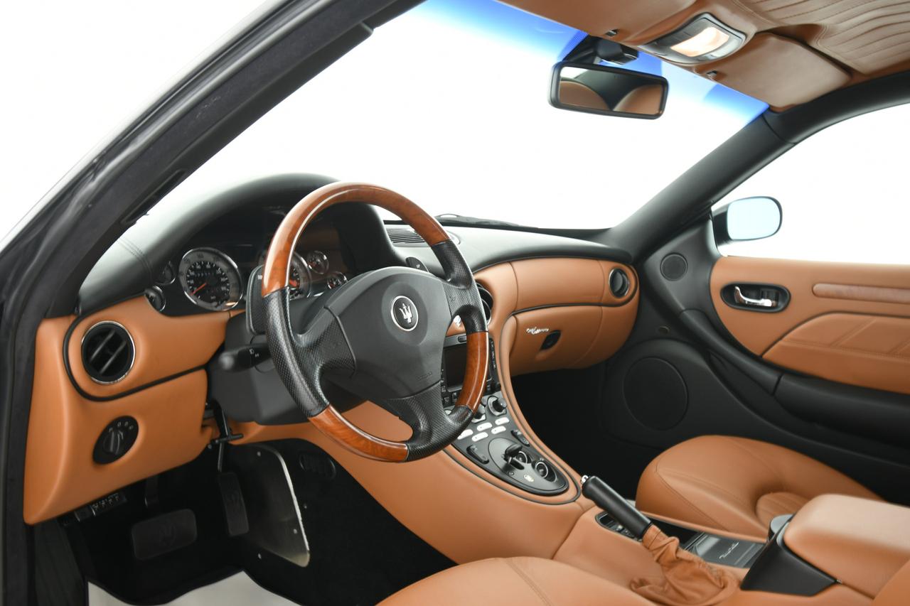 MASERATI Coupe 4.2 GT ASI DA CONCORSO!