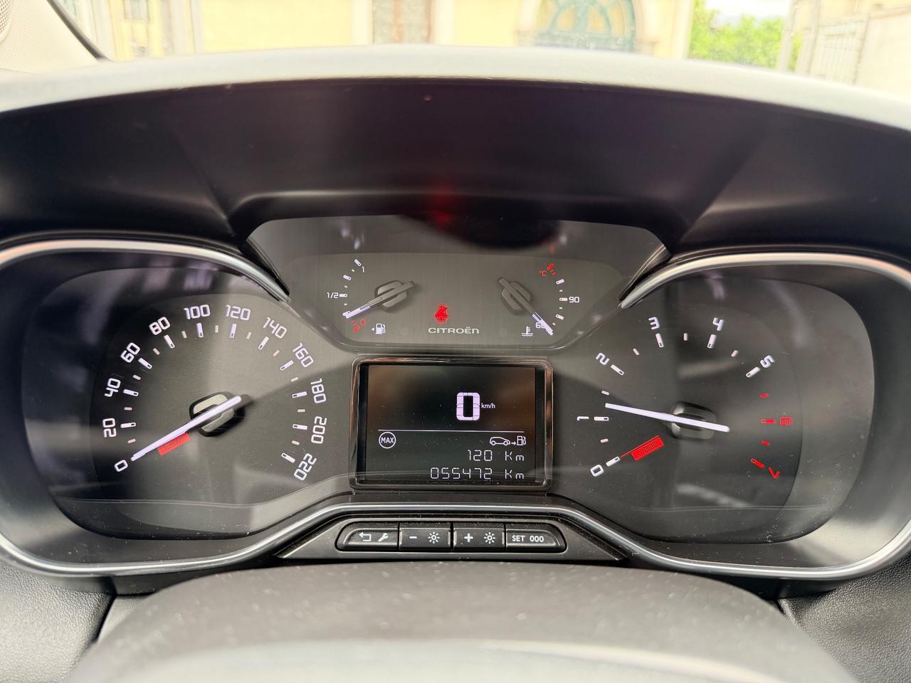 Citroen C3 Aircross PureTech 110