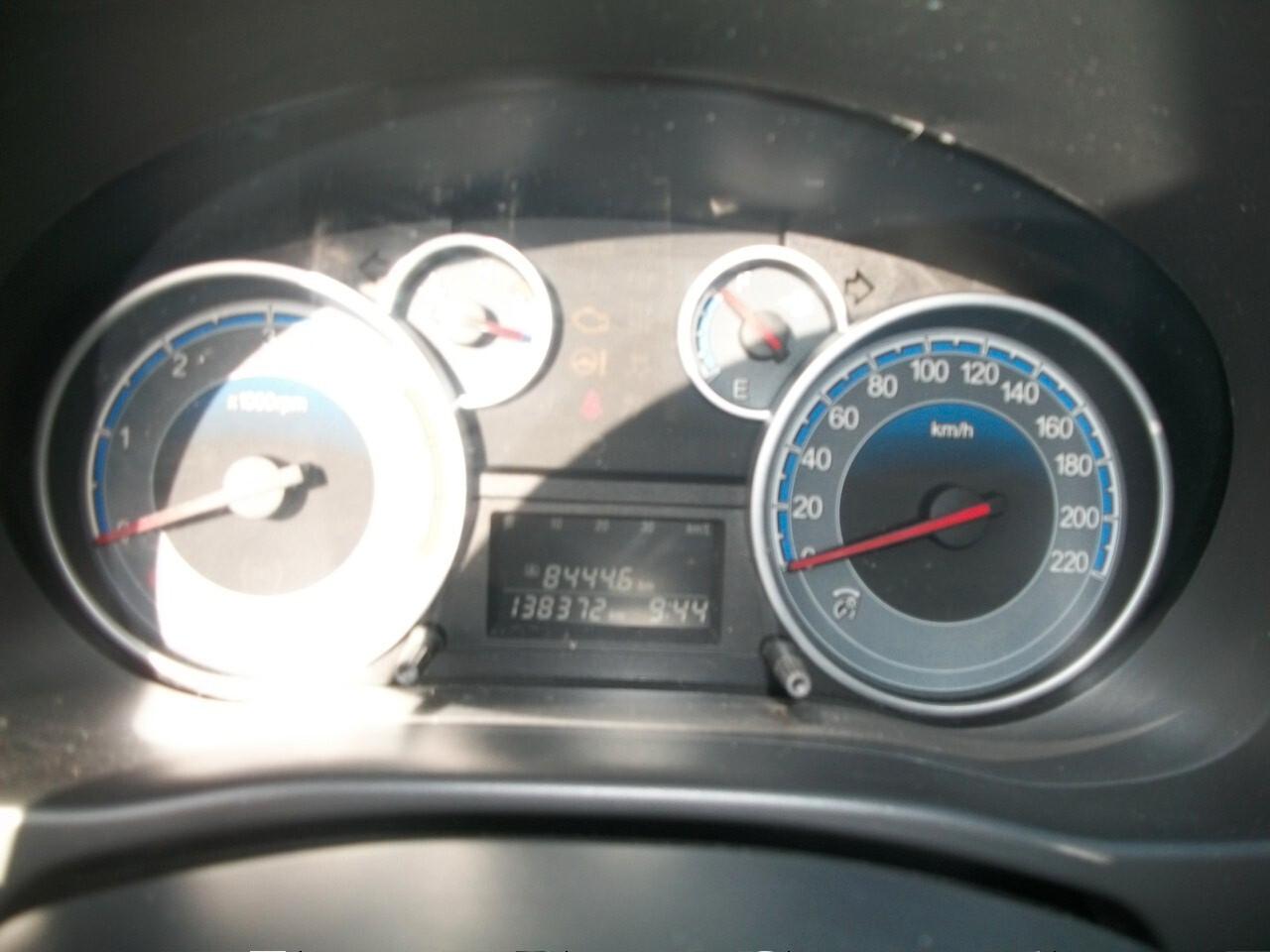 Fiat Sedici 2.0 MJT 16V DPF 4x4 Experience CC 2000JTD KW 99 KM 138372 GARANZIA UN ANNO EURO 05