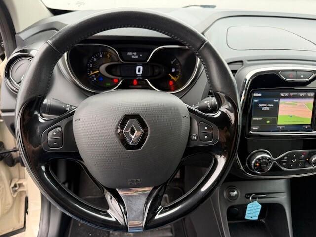Renault Captur dCi 8V 90 CV Energy Intens 2014