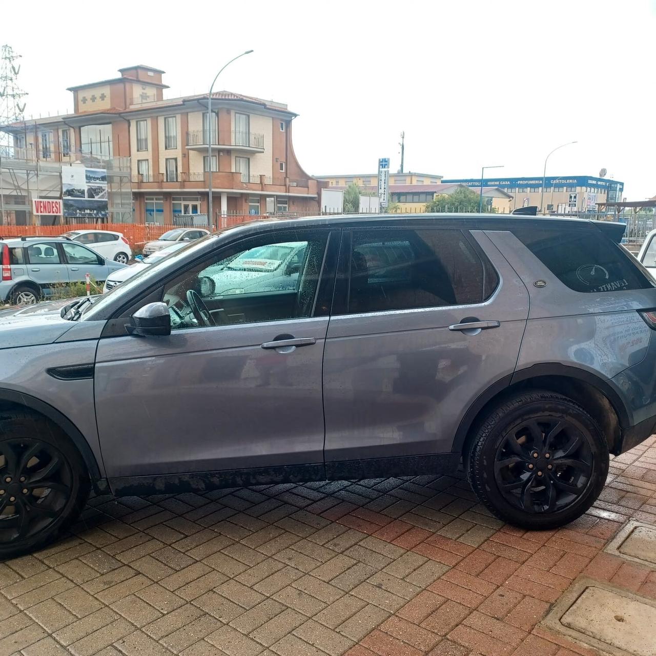 91.188KM DISCOVERY SPORT 2.0 TDI 4X4