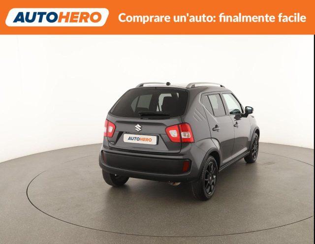 SUZUKI Ignis 1.2 Dualjet iTop AGS