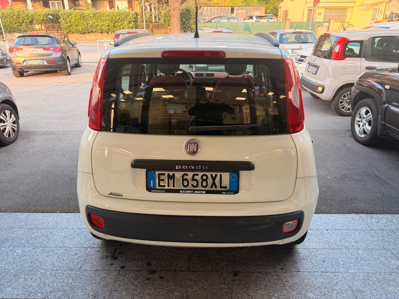 Fiat Panda 1.3 MJT S&S Lounge