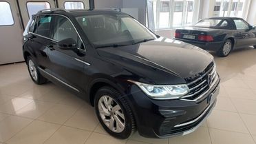 Volkswagen Tiguan 2.0 TDI 150 CV SCR DSG 4MOTION Elegance