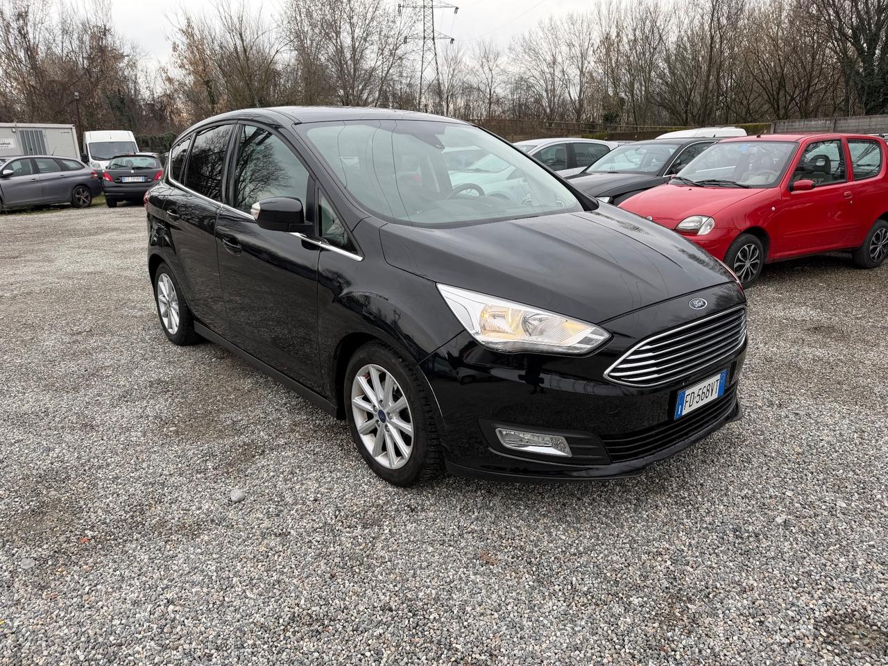 Ford C-Max 1.0 EcoBoost 125CV Start&Stop Titanium