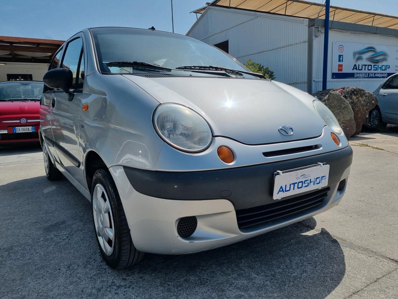 Daewoo Matiz 800i cat SE Planet