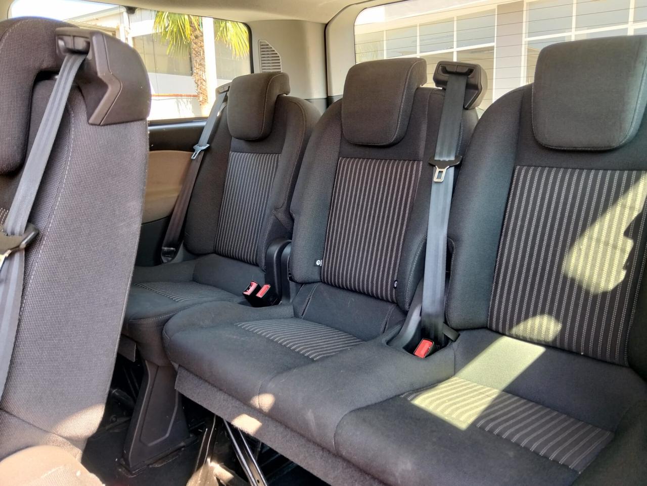 Ford Tourneo Custom 2.0 TDCi 130cv 2016