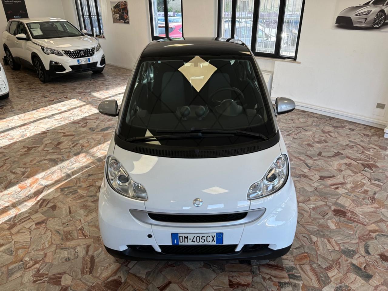 Smart ForTwo 1000 52 kW coupé pulse servosterzo