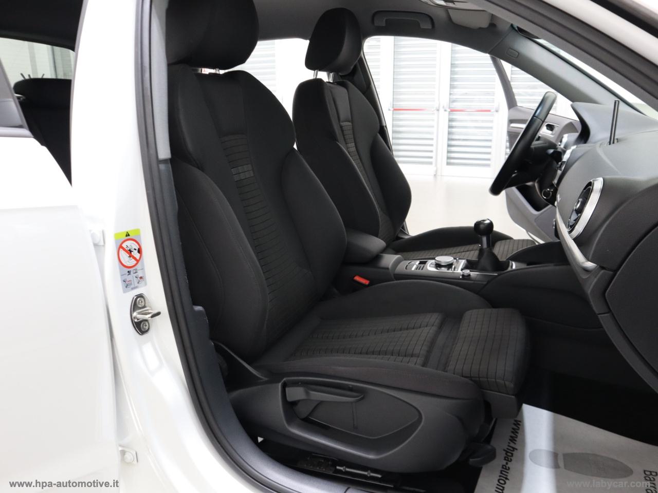 AUDI A3 SPORTBACK 2.0TDI 150 S-line S-LINE NAVI LED VIRTUAL