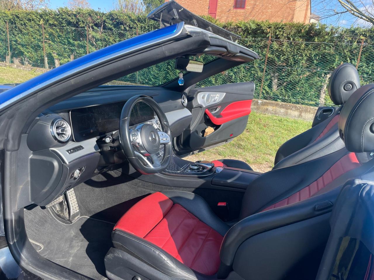 Mercedes E 220 Cabrio - Full Optional