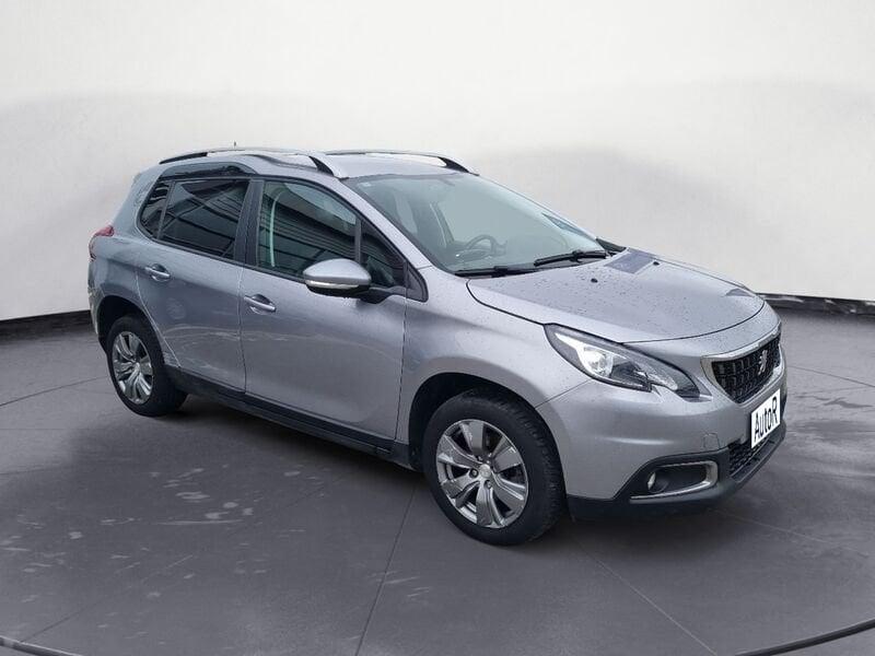 Peugeot 2008 BlueHDi 100 S&S Active