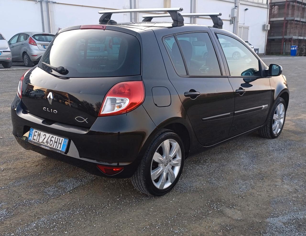 Renault Clio 1.2 16V 5 porte Live!