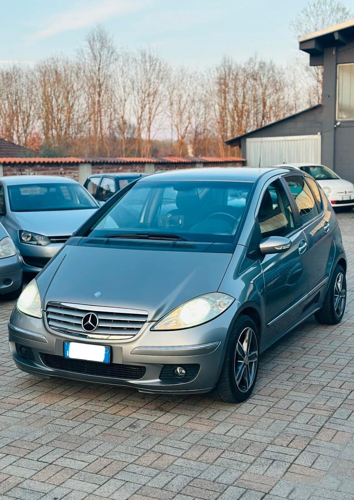 Mercedes-benz A 180 CDI Avantgarde