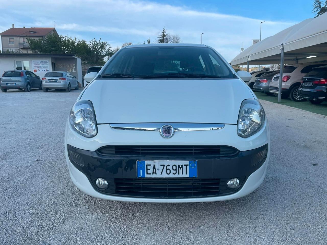 Fiat Grande Punto 1.3 MJT 95 cv EVO porte Dynamic