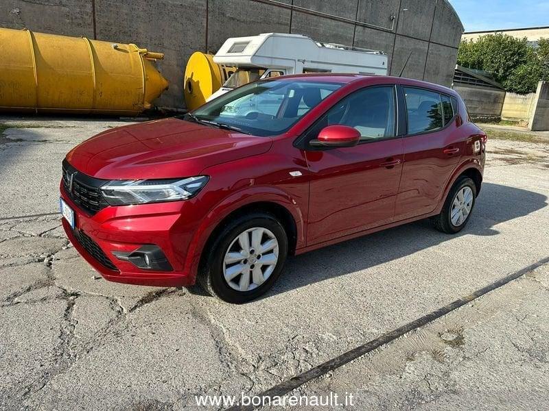 Dacia Sandero Sandero Streetway 1.0 TCe ECO-G Comfort