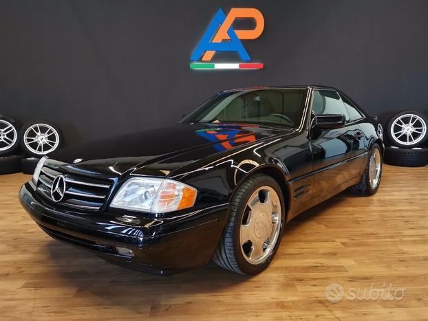 MERCEDES-BENZ SL 500 SL 500 R129 CERCHIO LORINSE