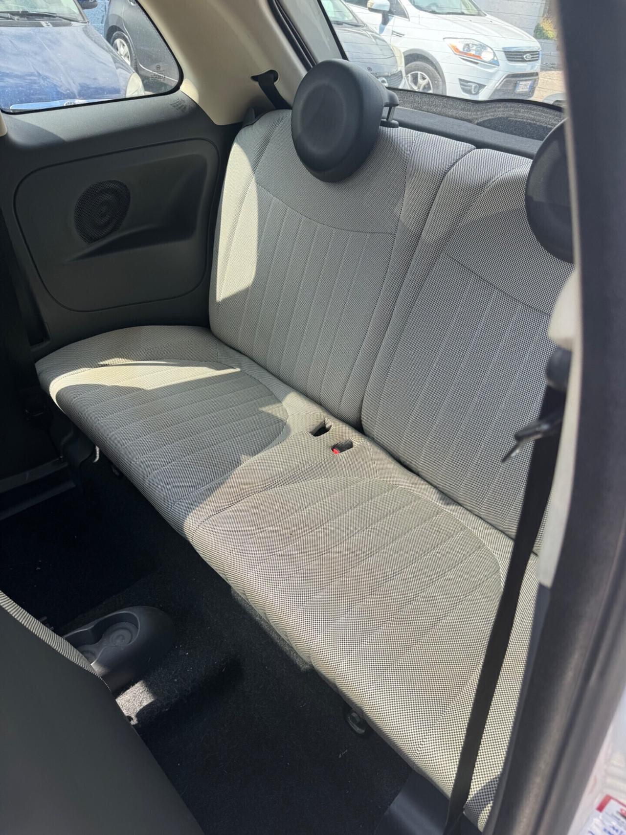 Fiat 500 1.2 by DIESEL anno 2010