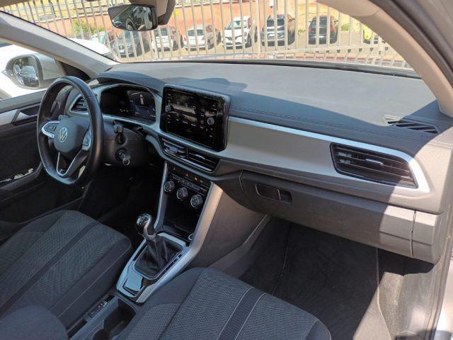 VOLKSWAGEN T-Roc 1000 TSI LIFE 110CV CARPLAY PDC "16 ITALIA