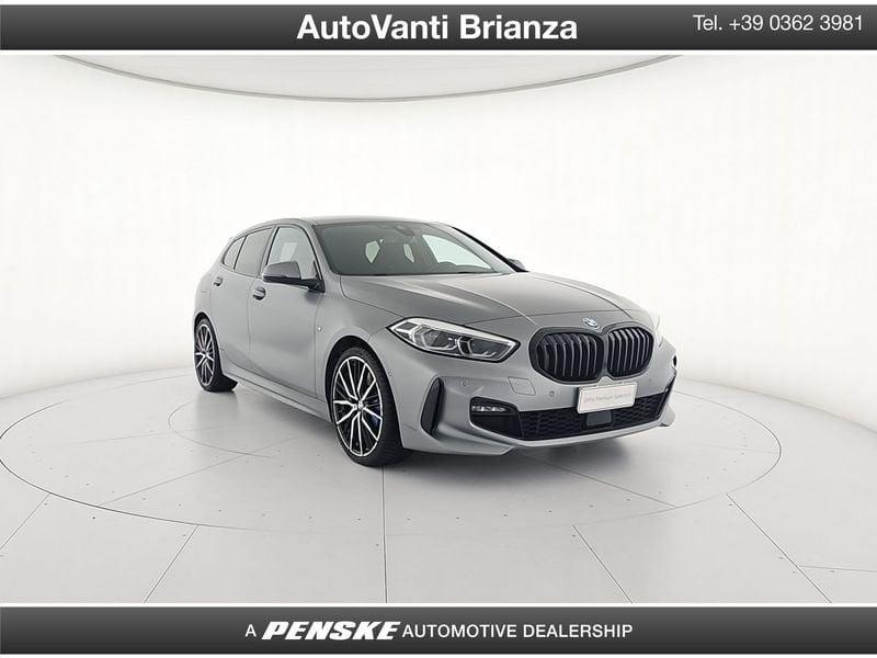 BMW Serie 1 120d xDrive 5p. Msport