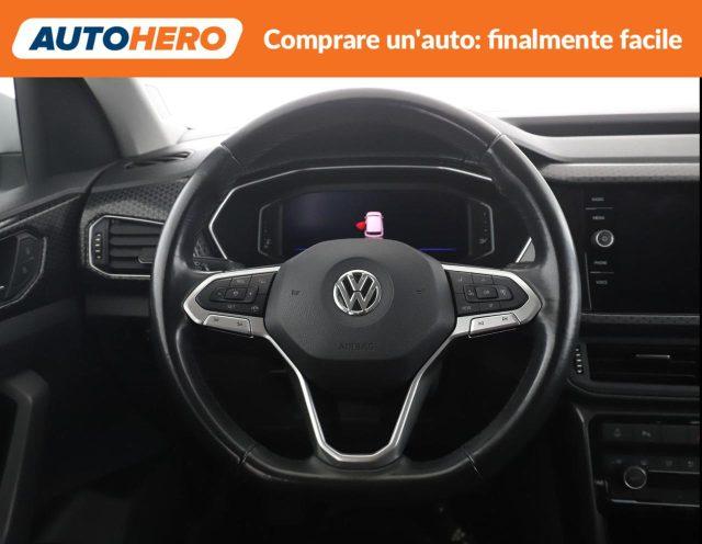 VOLKSWAGEN T-Cross 1.0 TSI 115 CV DSG Advanced BMT