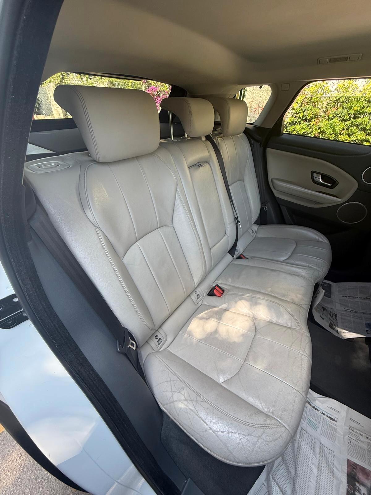 Land Rover Range Evoque 2.0 eD4 5p. Business Edition Premium Pure