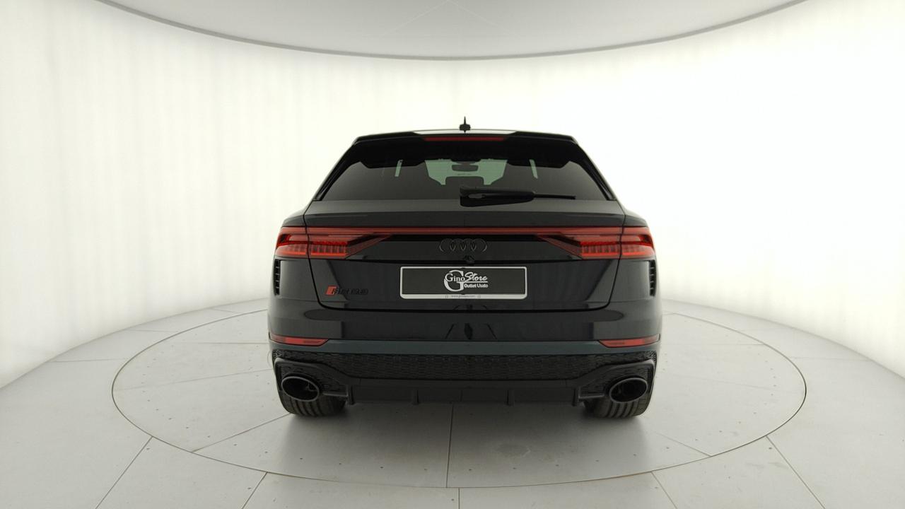 AUDI RS Q8 4.0 mhev quattro tiptronic