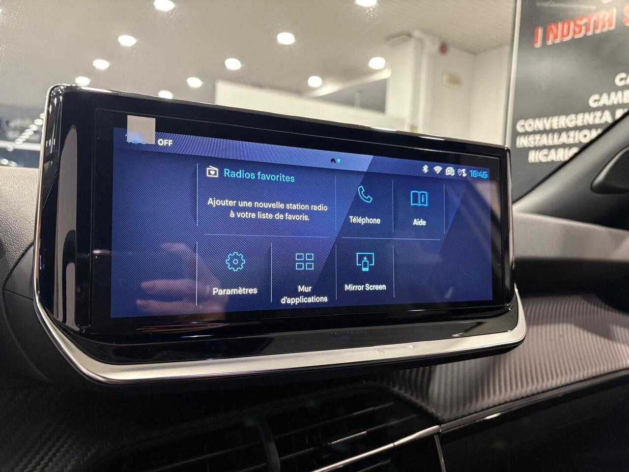 Peugeot 2008 1.2 puretech Allure s&s 100cv