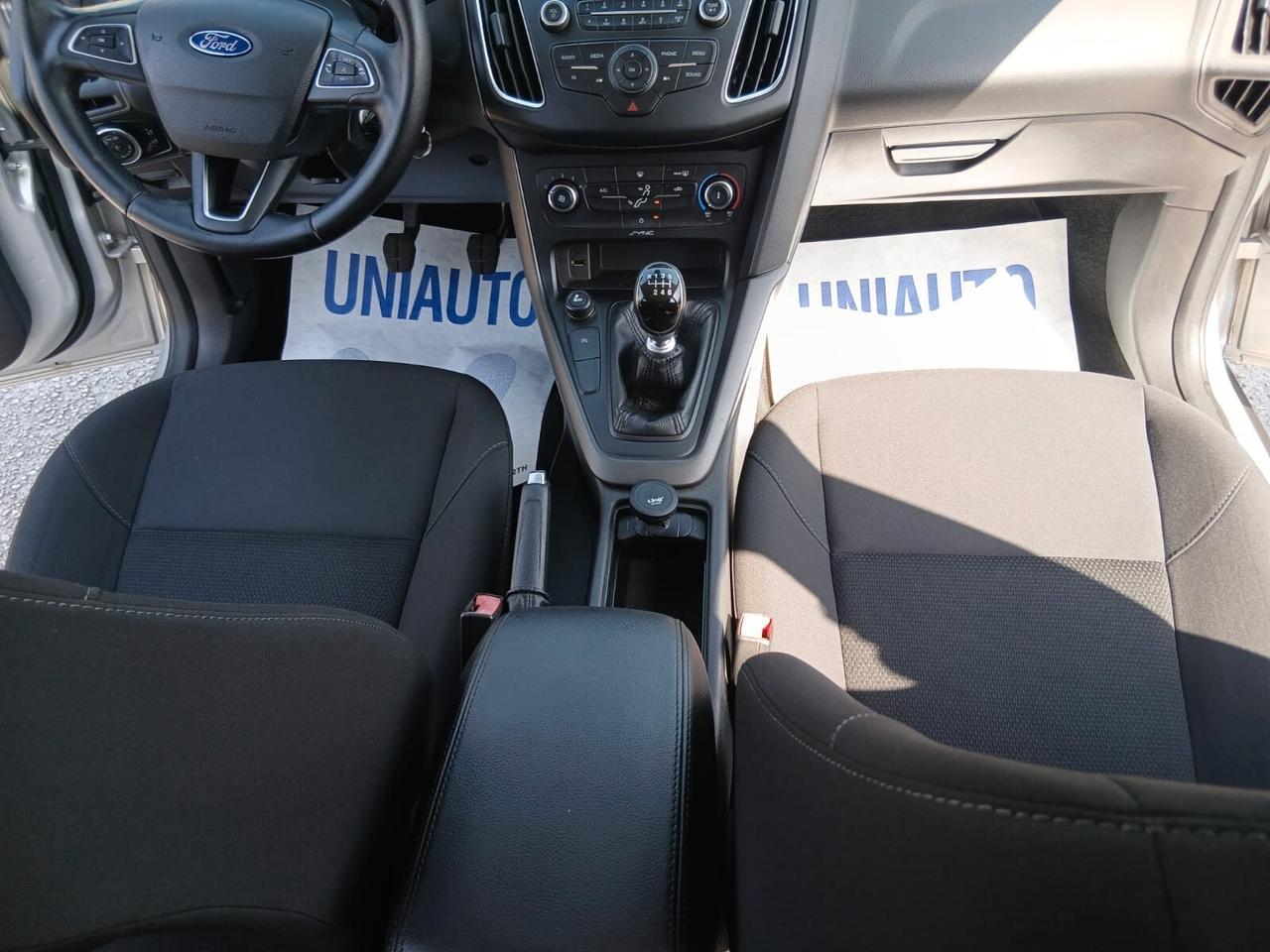 Ford Focus 1.5 TDCi 120 CV Start&Stop Titanium