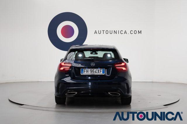 MERCEDES-BENZ A 180 D PREMIUM AMG FULL LED NEOPATENTATI