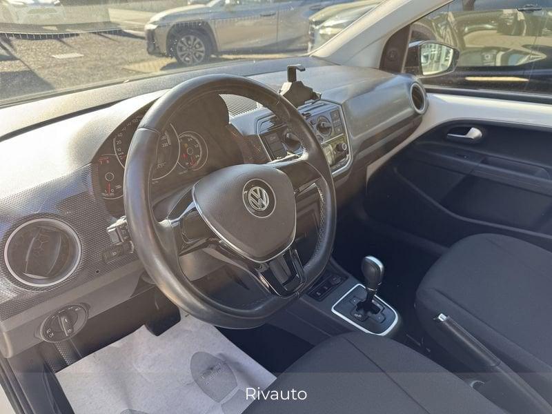 Volkswagen up! 1.0 44kW move up! BMT ASG