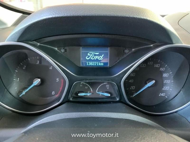 Ford C-Max 2ª serie 1.6 TDCi 115CV Titanium