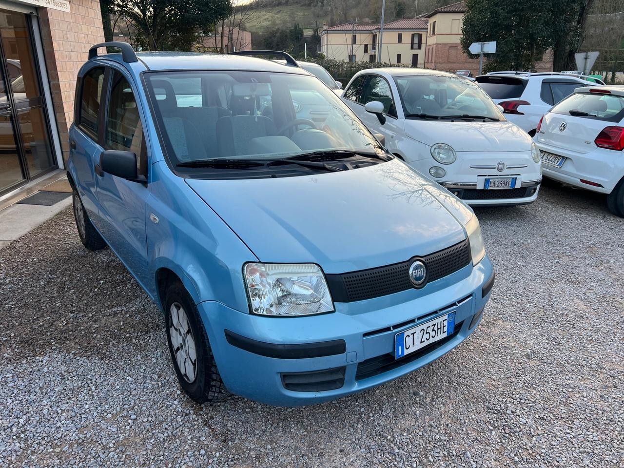 Fiat Panda 1.1 Actual