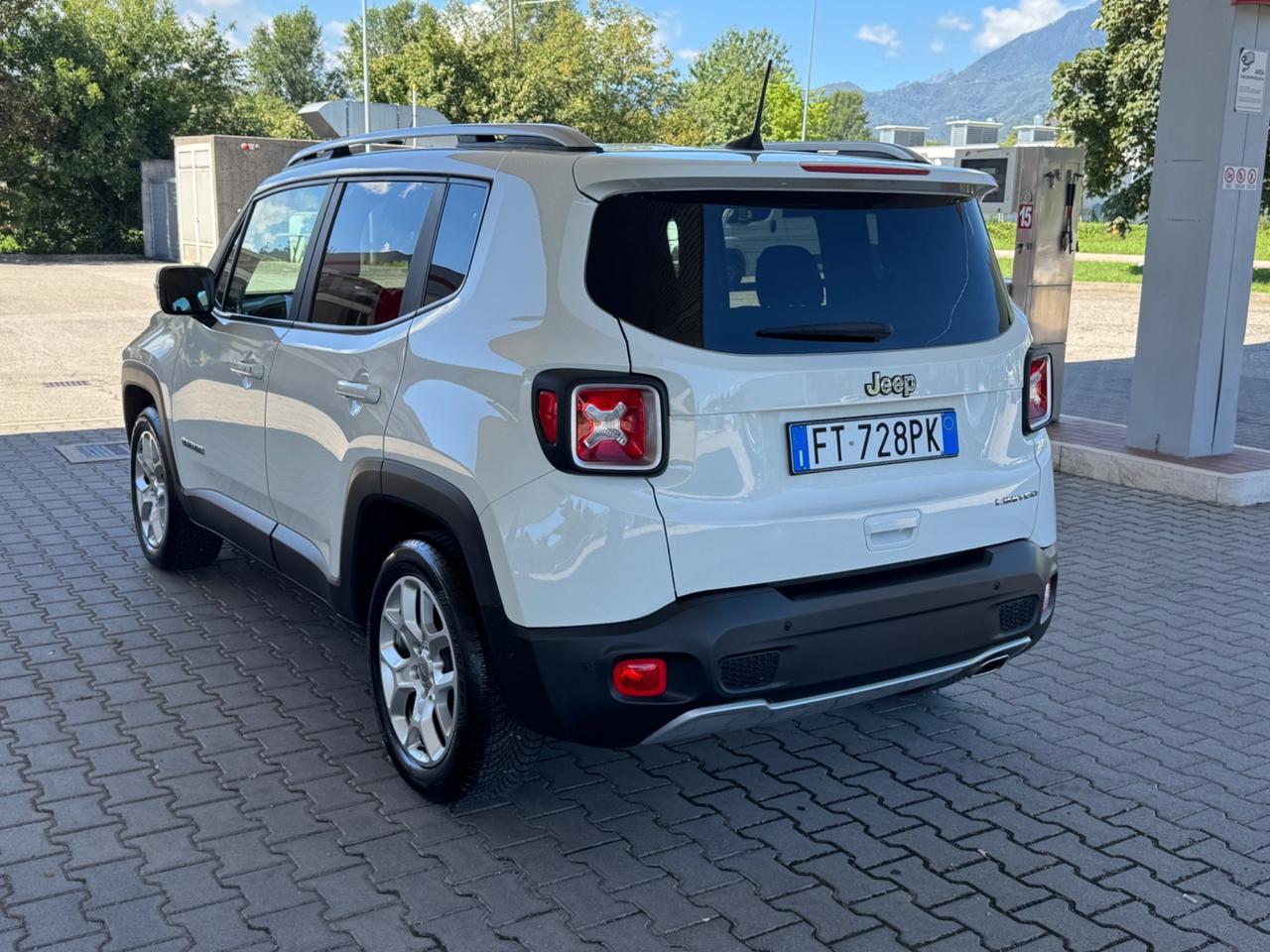 Jeep Renegade 1.6 Mjt 120 CV Limited