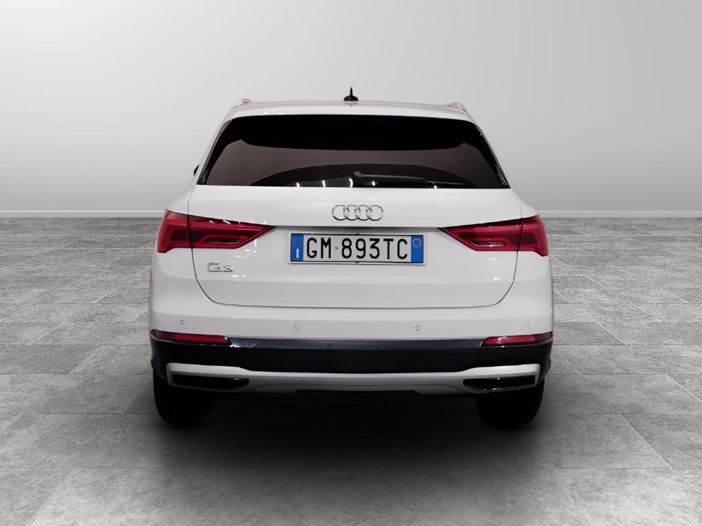 AUDI Q3 II 2018 - Q3 35 2.0 tdi Business Advanced