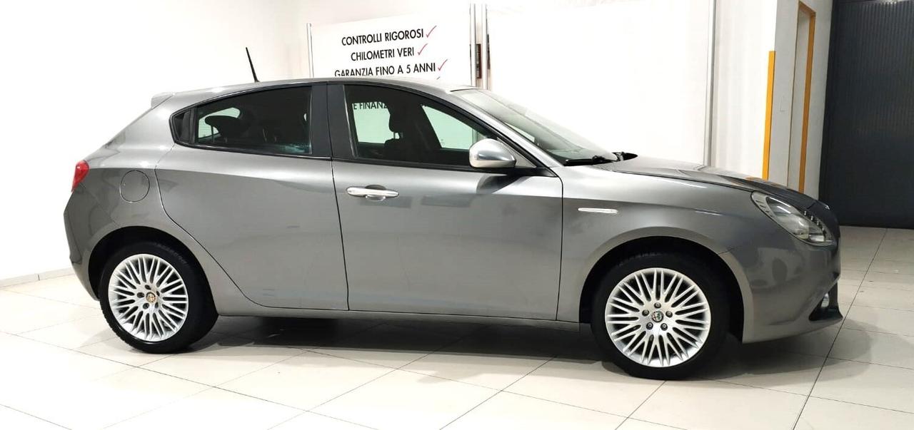 Alfa Romeo Giulietta 1.6 JTDm 120 CV Super